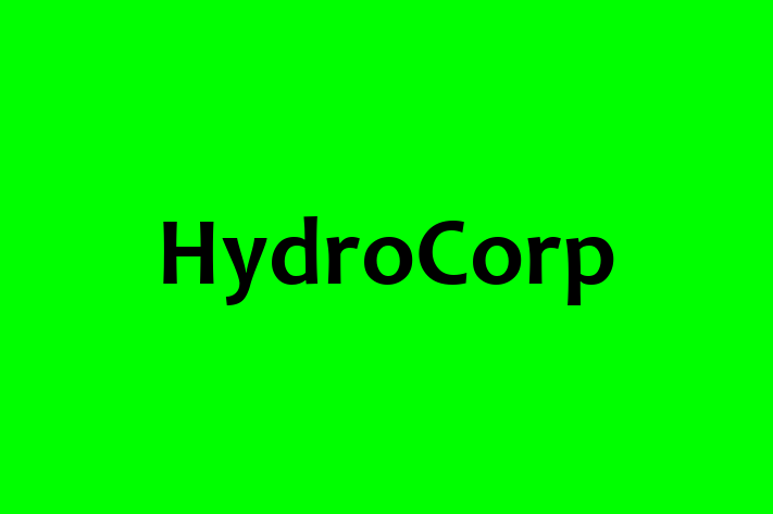 Software Development Company HydroCorp