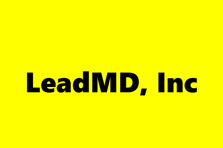 IT Company LeadMD Inc