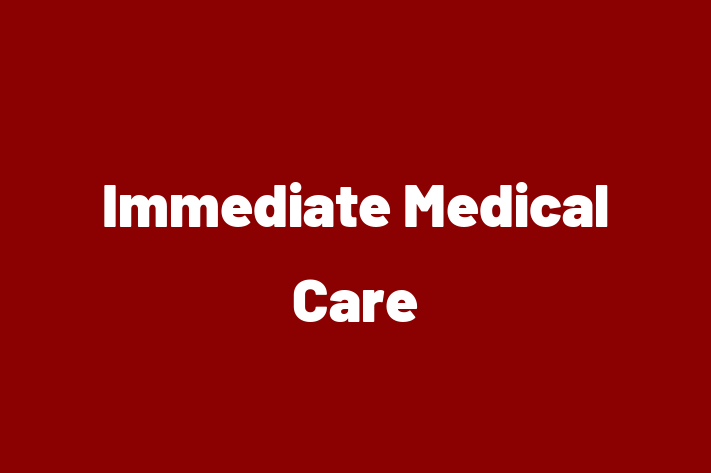 Personnel Management Immediate Medical Care