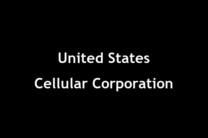 Tech Solutions Company United States Cellular Corporation