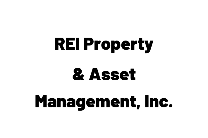 People Management REI Property  Asset Management Inc.