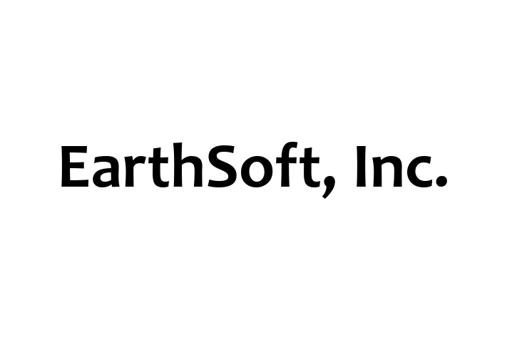 Software Services Company EarthSoft Inc.