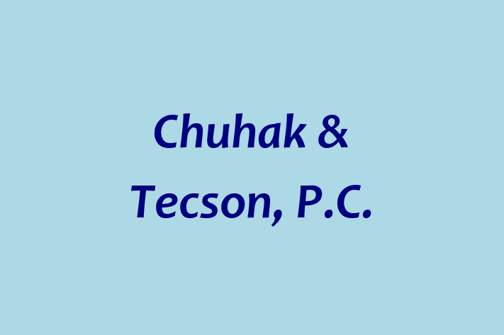 Labor Relations Chuhak Tecson P.C.