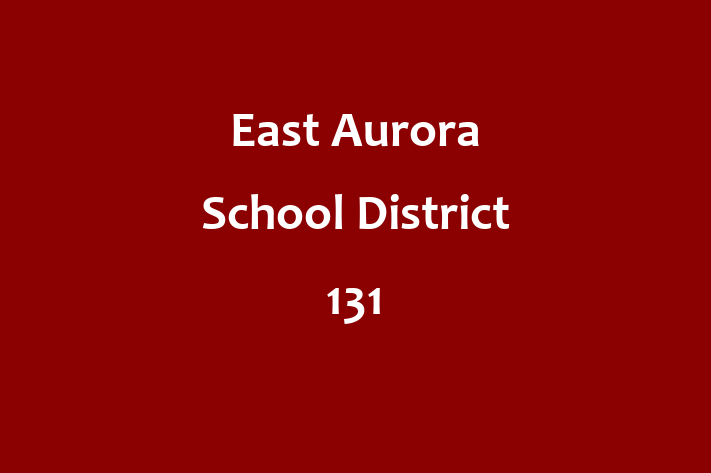 Labor Relations East Aurora School District 131