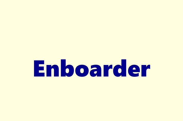 Personnel Management Enboarder