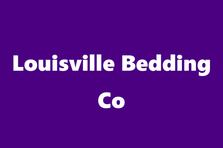 Employee Resource Management Louisville Bedding Co