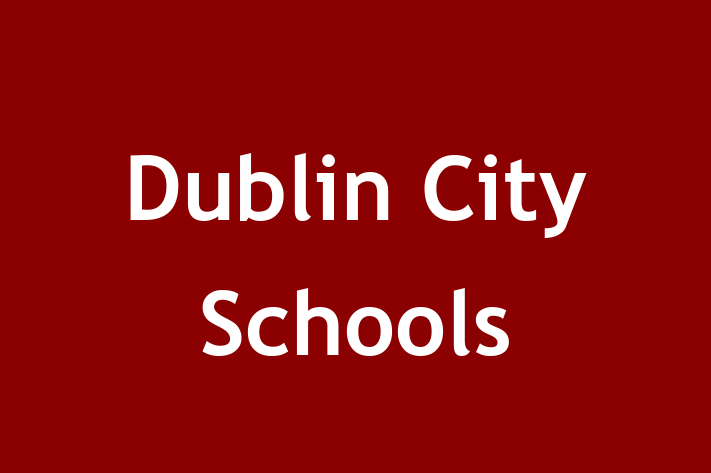 Employee Resource Management Dublin City Schools