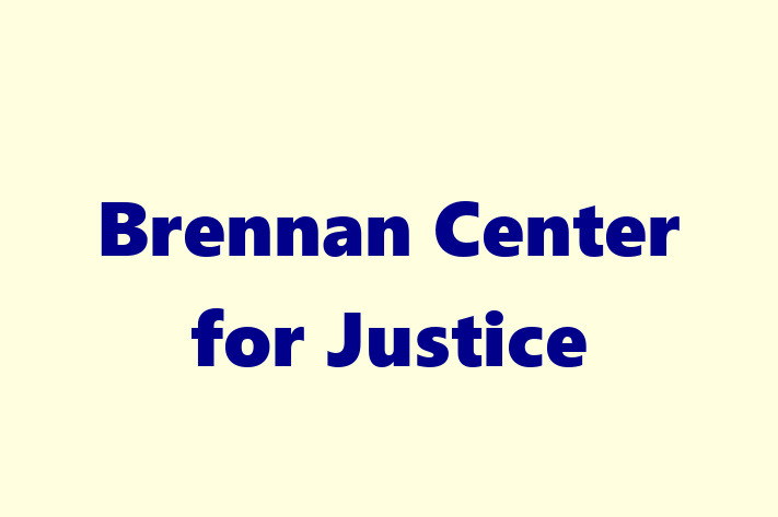 People Management Brennan Center for Justice