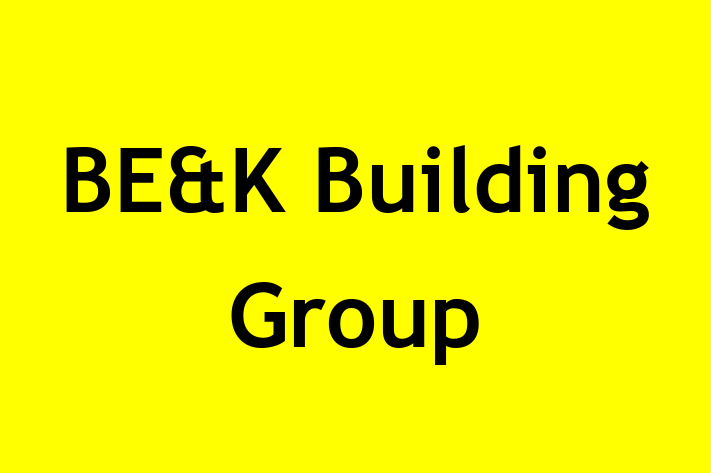 Human Resource Management BEK Building Group