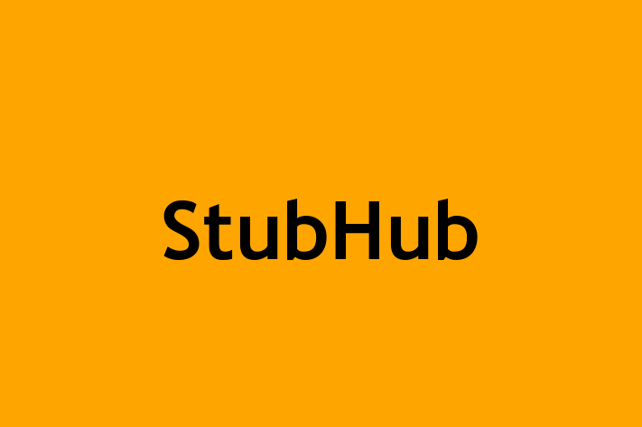 Human Capital Management StubHub