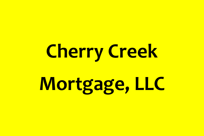 People Management Cherry Creek Mortgage LLC