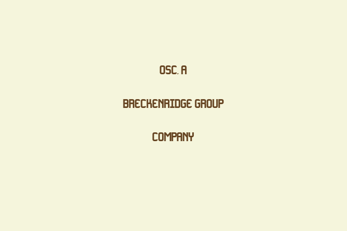 People Management OSC a Breckenridge Group company