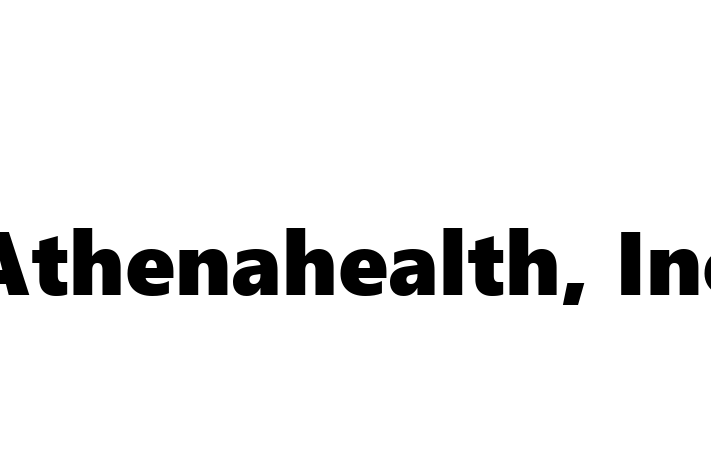 Software House Athenahealth Inc