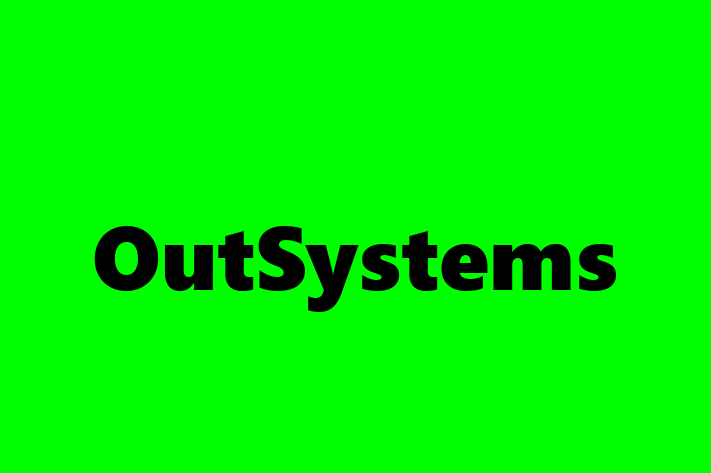 IT Company OutSystems