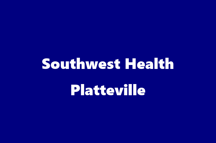 Employee Resource Management Southwest Health  Platteville