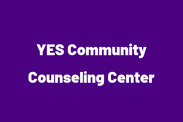 Employee Relations YES Community Counseling Center