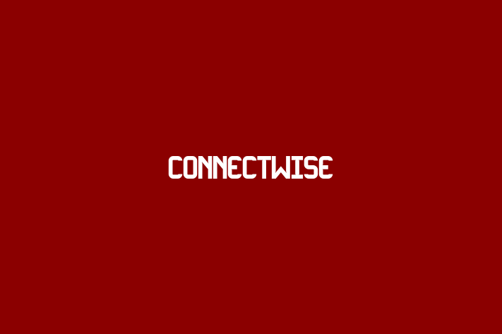 Digital Solutions Provider ConnectWise