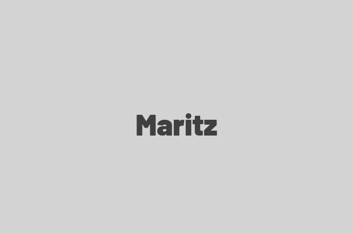 Personnel Management Maritz