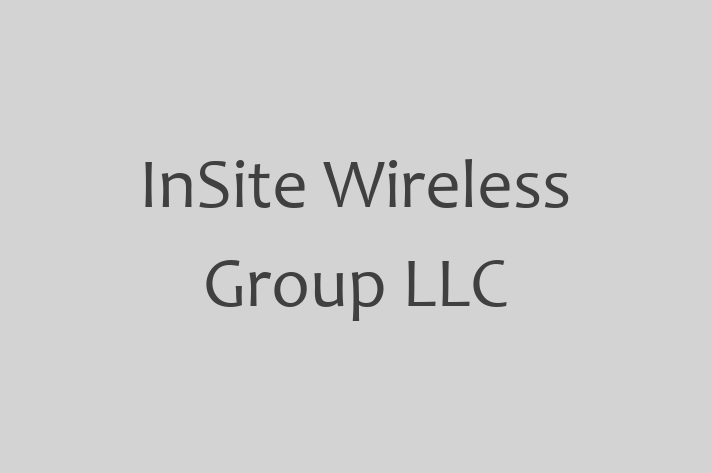 Software House InSite Wireless Group LLC