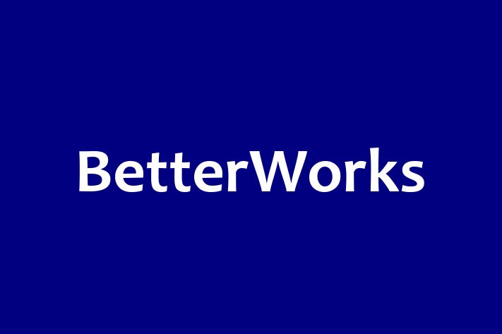 Technology Company BetterWorks