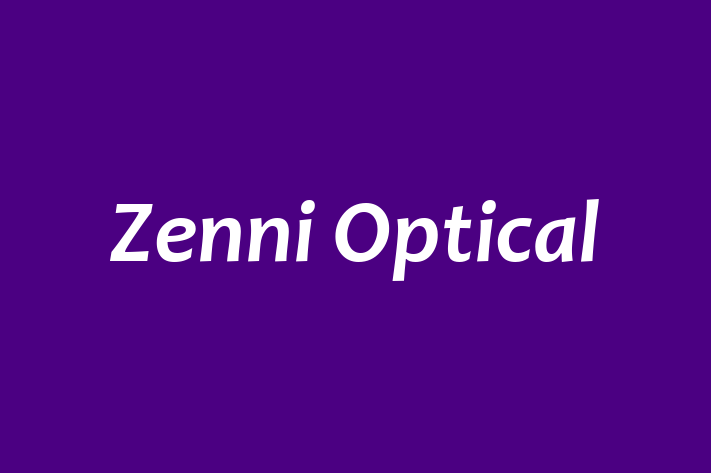 Workforce Management Zenni Optical