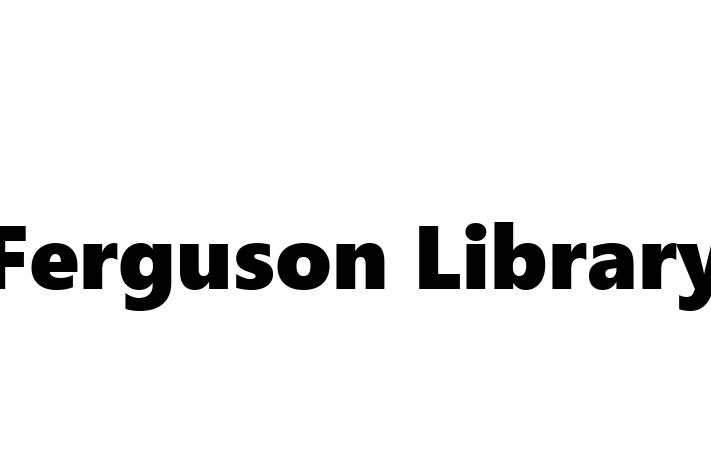 Personnel Management Ferguson Library