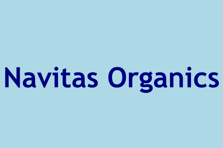 Human Capital Management Navitas Organics