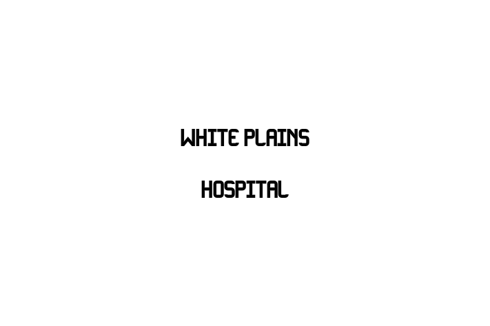 Employee Relations White Plains Hospital