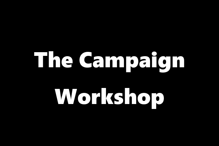 Talent Management The Campaign Workshop