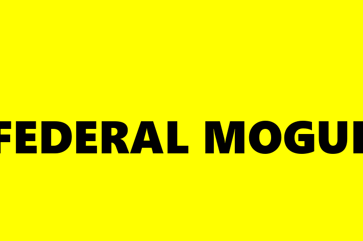 Talent Management FEDERAL MOGUL