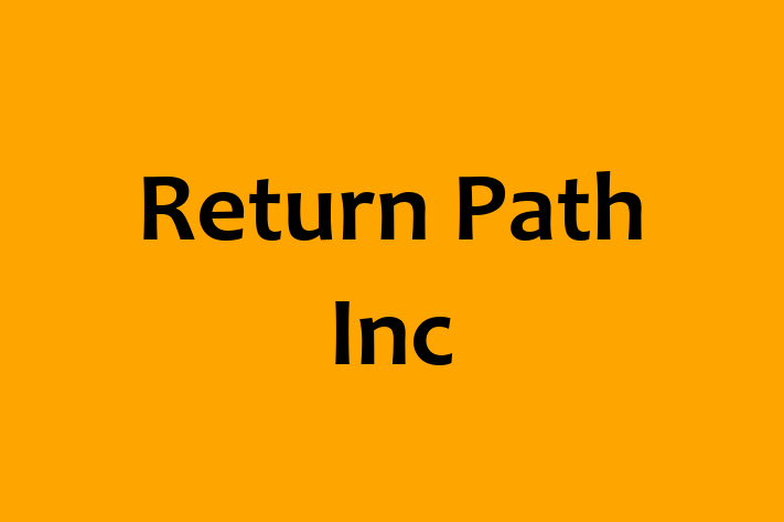 Software Services Company Return Path Inc