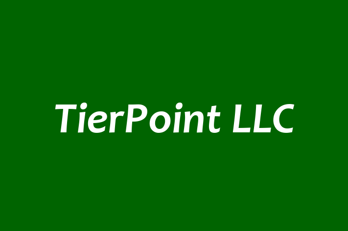 Technology Solutions Firm TierPoint LLC