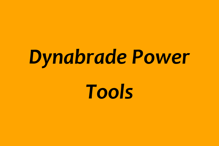 HR Administration Dynabrade Power Tools