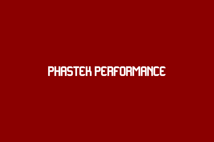 Workforce Management Phastek Performance