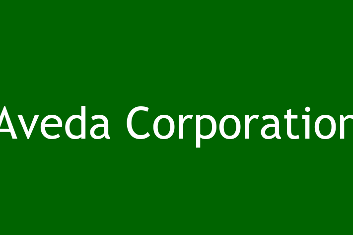 Software Development Firm Aveda Corporation