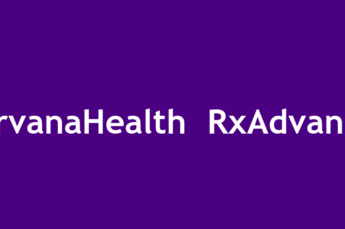 Talent Management nirvanaHealth  RxAdvance