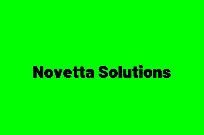 Software House Novetta Solutions