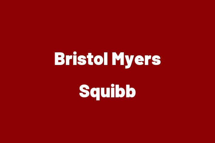 Personnel Management Bristol Myers Squibb