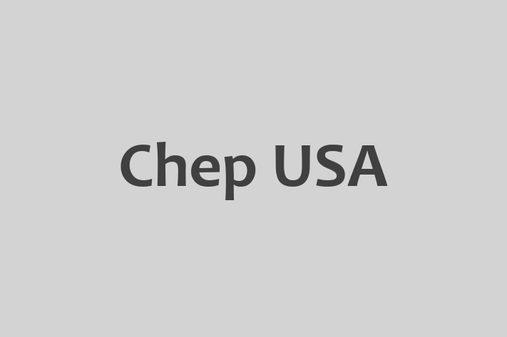 IT Company Chep USA