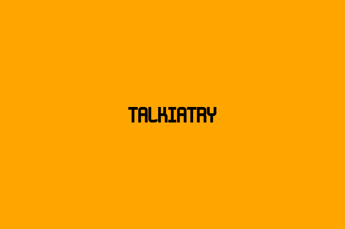 Employee Resource Management Talkiatry