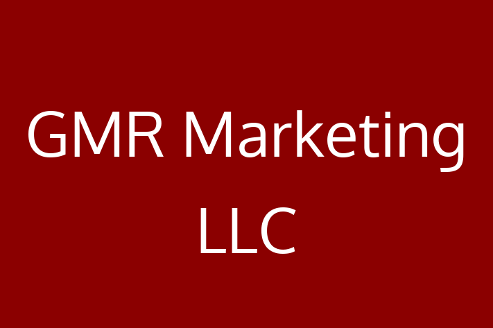 Software Services Company GMR Marketing LLC