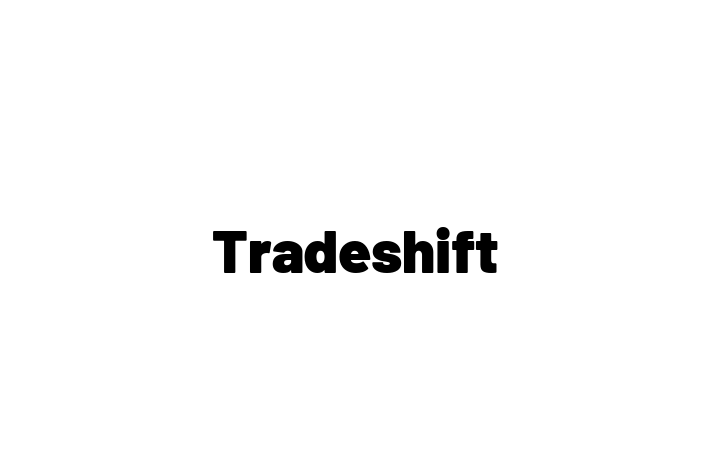 Tech Solutions Company Tradeshift