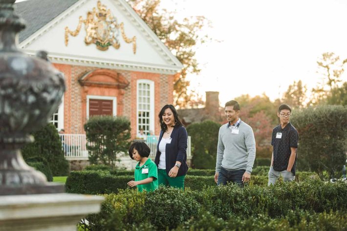 Employee Resource Management Colonial Williamsburg Foundation