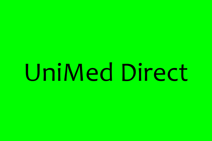 Software Services Company UniMed Direct