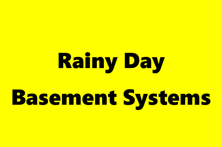 Employee Relations Rainy Day Basement Systems