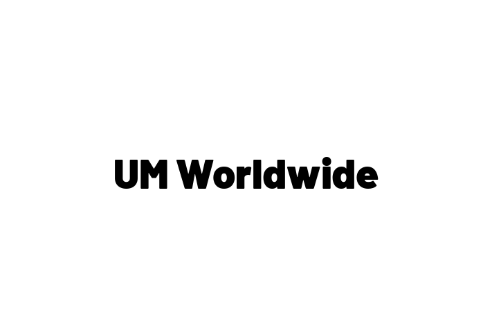 Application Development Company UM Worldwide