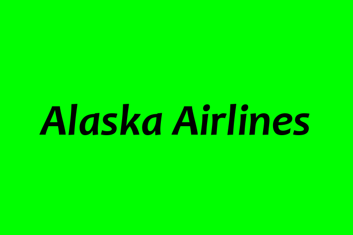 HR Administration Alaska Airlines