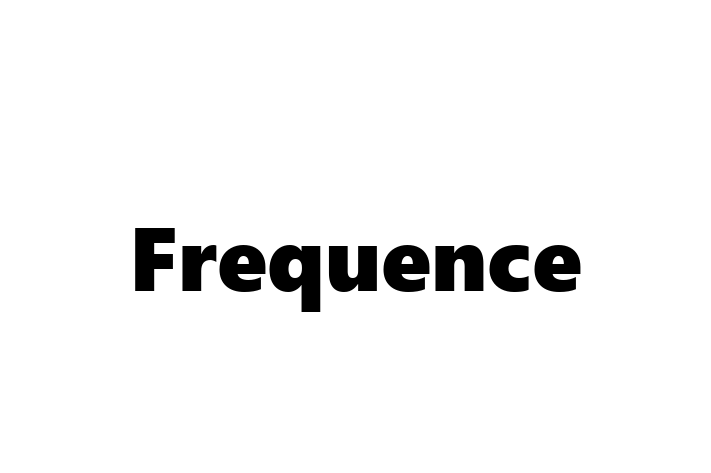 Software Engineering Company Frequence