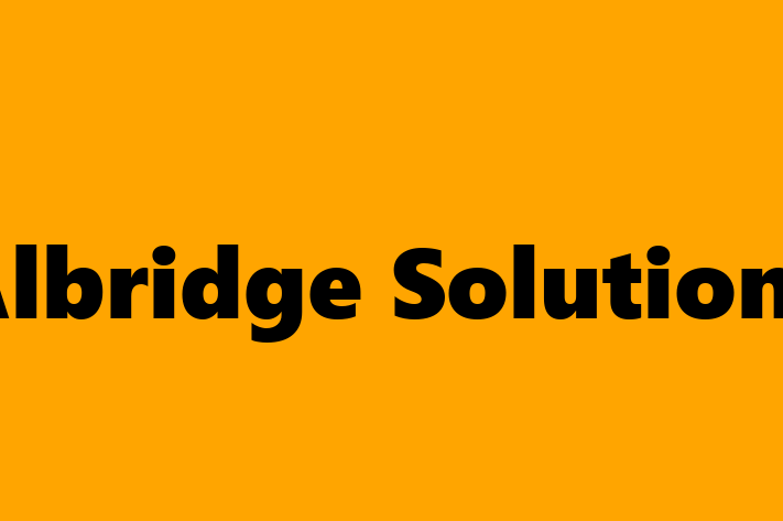 Software Development Company Albridge Solutions