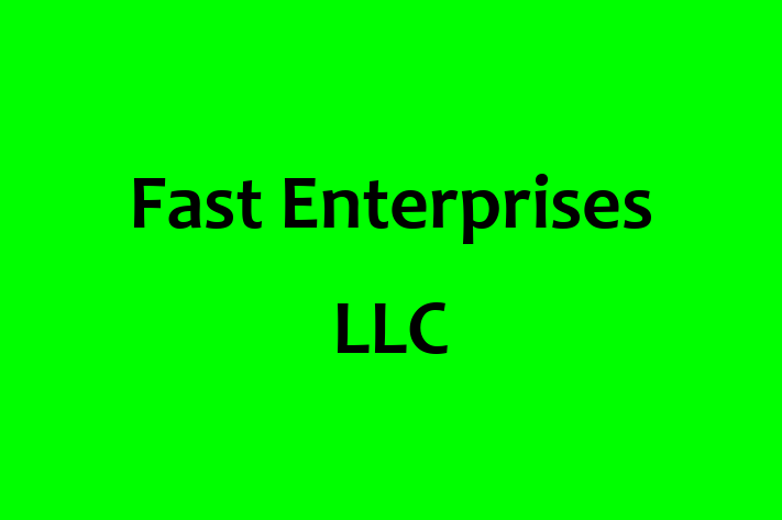 Software Development Firm Fast Enterprises LLC